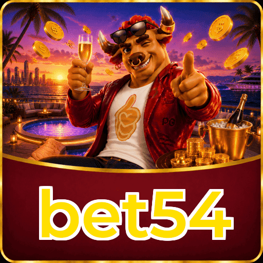 bet54 Logo Verificado