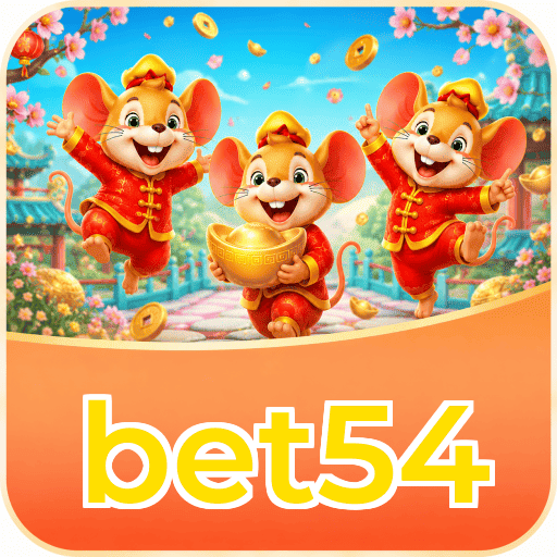 bet54 Logo Oficial