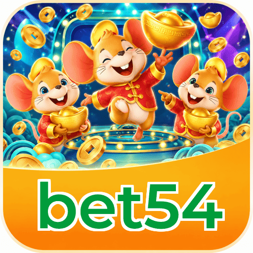 bet54 Logo - Bônus de Cadastro