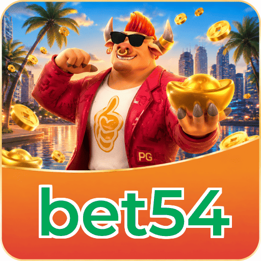 Logo bet54 Plataforma Certificada