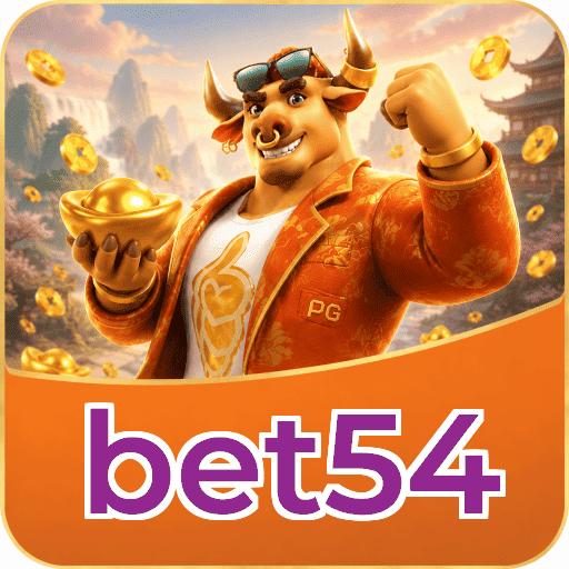 Logo bet54 Telegram Canal Oficial